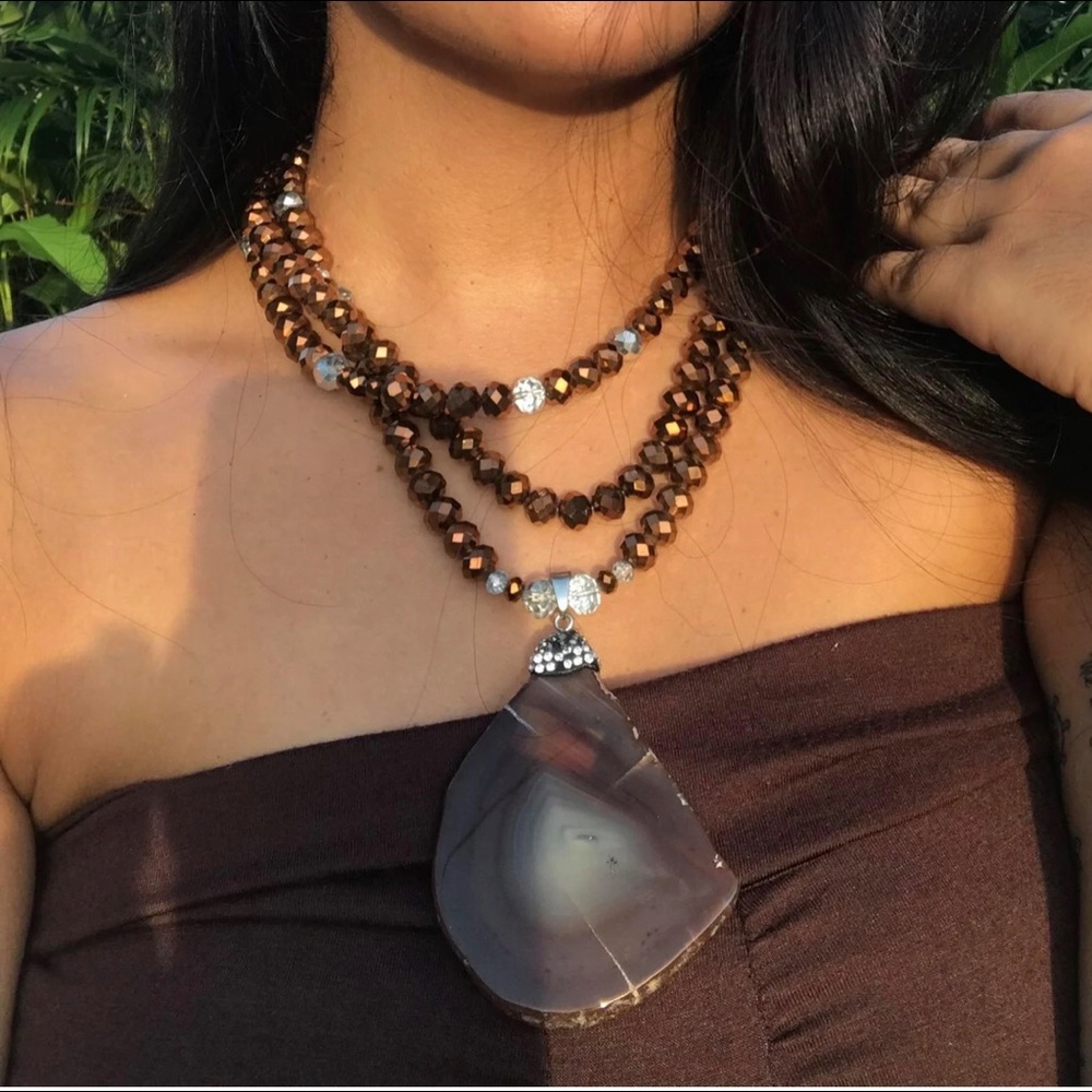 Necklace